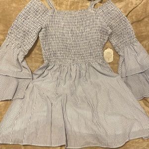 Sold! Cold Shoulder dress